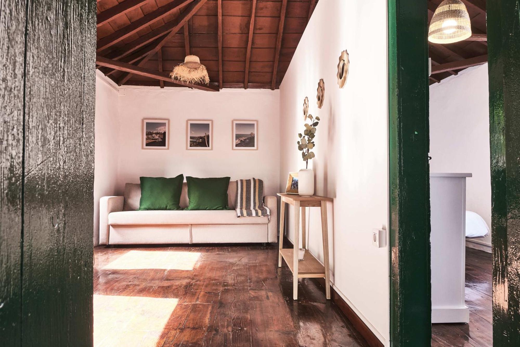 Casa Pepi Un Lugar Magico Villa San Andres  Eksteriør billede