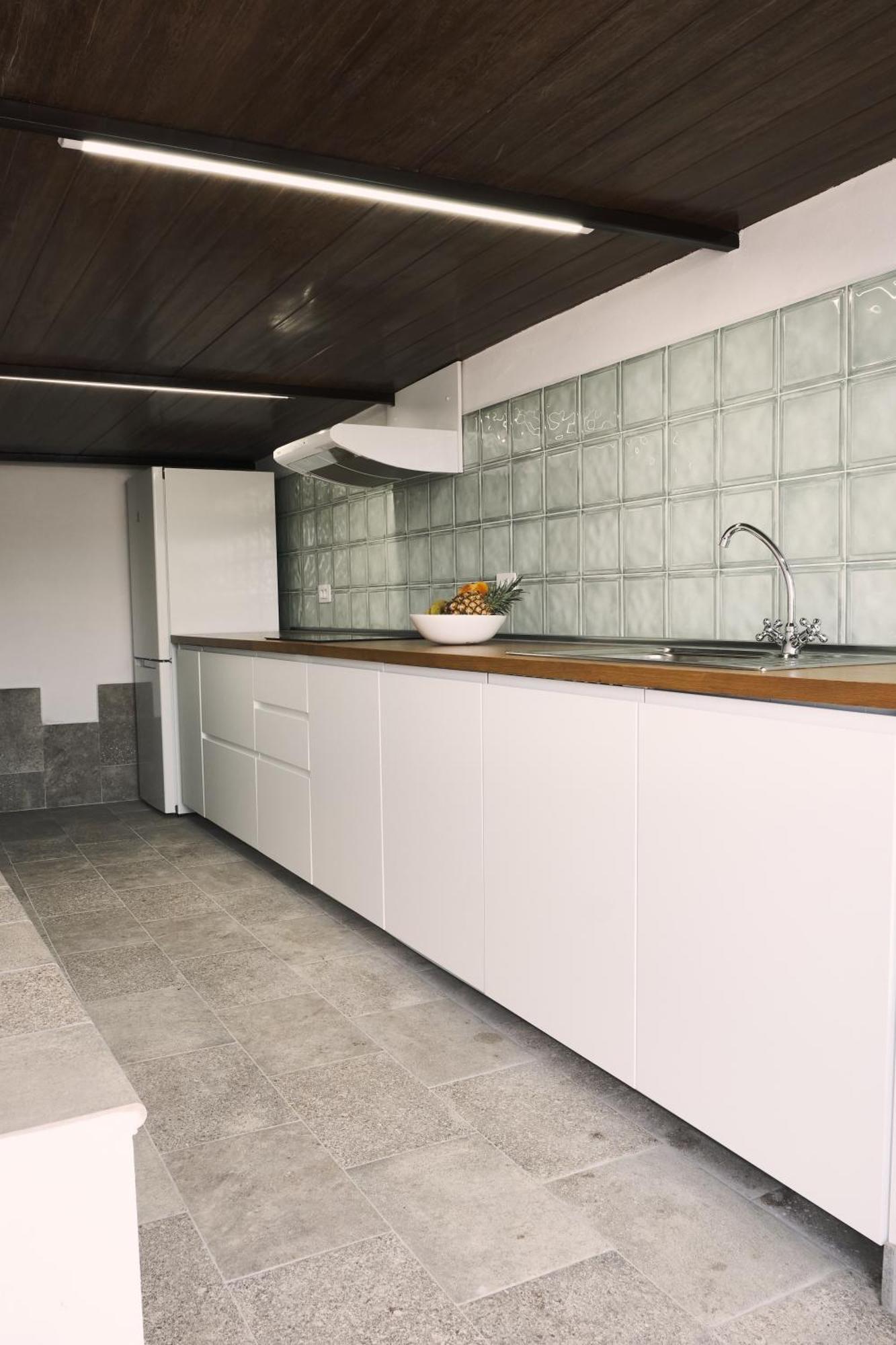 Casa Pepi Un Lugar Magico Villa San Andres  Eksteriør billede