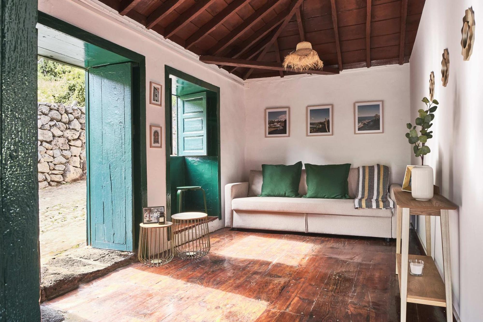 Casa Pepi Un Lugar Magico Villa San Andres  Eksteriør billede