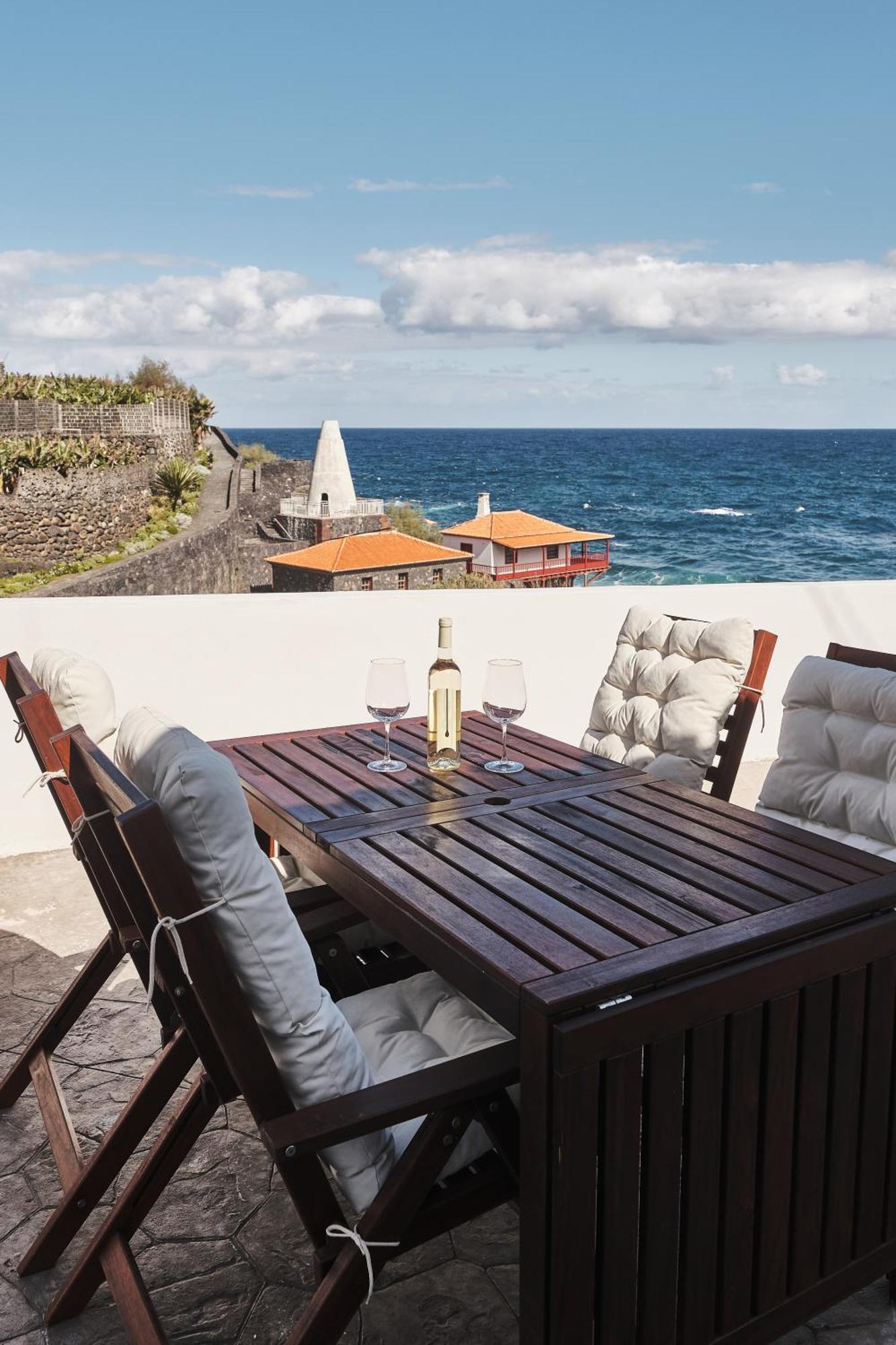 Casa Pepi Un Lugar Magico Villa San Andres  Eksteriør billede
